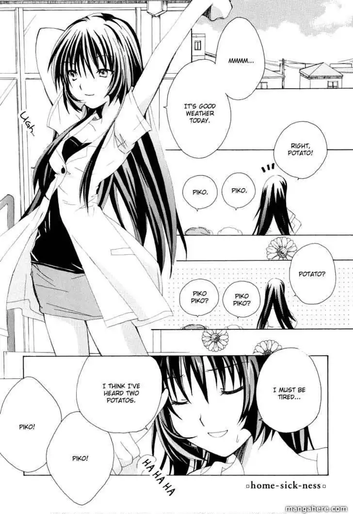 Kanon ANDamp; Air Sky Chapter 11 1